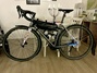 Gravelbike White GX Pro-20  Cross / Gravel säljes