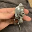 Campagnolo c record framväxel  Komponenter säljes
