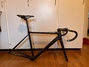 frameset och grejer Komponenter säljes