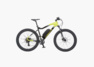 Elcykel Wide Tire MTB 27,5" 7 växlar Elcykel säljes
