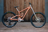 Scott Gambler Custom Dangerholm Mountainbike säljes