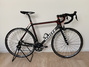 White RR Ultimate (Di2, 7,2kg, kolfiber/carbon) Racercykel / Landsväg säljes