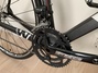 White RR Ultimate (Di2, 7,2kg, kolfiber/carbon) Racercykel / Landsväg säljes