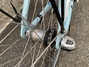 Crescent Embla 26", 3-vxl hybrid med fotbroms Barncykel säljes