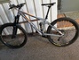 Cube hpa 140 pro Mountainbike säljes