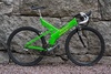 Cyclepro octagon racer Ramar säljes