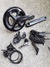 Shimano 105 groupset R7000 Komponenter säljes