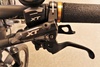 Välskött GIANT MTB Karbonram med kompletta Shimano XT komponenter stl Medium Mountainbike säljes