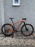 Hardtail Large 29” White Pro Mountainbike säljes