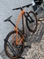 Hardtail Large 29” White Pro Mountainbike säljes