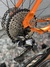 Hardtail Large 29” White Pro Mountainbike säljes