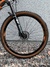 Hardtail Large 29” White Pro Mountainbike säljes