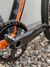 Hardtail Large 29” White Pro Mountainbike säljes