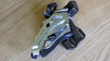 Framväxel Shimano XT low mount (?), oanvänd Komponenter säljes