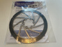 BrakeStuff Punch 180 &amp; 160 mm bromsskivor totalt nyskick Komponenter säljes