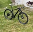 Vasalopps/kolfiber raket Mountainbike säljes