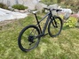 Vasalopps/kolfiber raket Mountainbike säljes