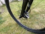 Vasalopps/kolfiber raket Mountainbike säljes