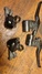 Shimano Exage 3x7 reglage Komponenter säljes