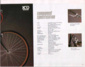 1988 Cannondale SM600 18"  Mountainbike säljes