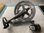 Shimano 105-5600 2x10 alla delar Komponenter säljes