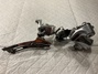 Shimano 105-5600 2x10 alla delar Komponenter säljes