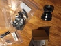 Gary Fisher Hifi Pro Carbon ramset Small Ramar säljes