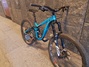 Giant reign storlek S carbon  Mountainbike säljes
