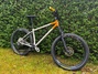 Nordest Britango 2 - 27.5"+ stål-HT (Storlek M/L) för trail/downcountry Mountainbike säljes