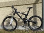 2012 Commencal Meta 5.5 26 tum storlek Medium i kolfiber Mountainbike säljes