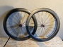 Farsports Kaze 55mm carbon-ti XDr fälgbroms Hjul säljes