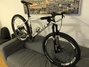 Scott Scale 20 kolfiber 26 med delar och tillbehör  Mountainbike säljes