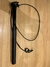 Reparationsobjekt: 30.9 extern dropper 125mm extern Komponenter säljes