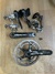 Campagnolo Chorus 10 Speed groupeset Komponenter säljes