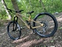 Transition Sentinel GX Carbon storlek Large Mountainbike säljes