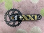 SRAM XX1 DUB 175mm 34T  Komponenter säljes