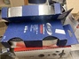 BBB handle bar tape x2 i silver högblank NIB Tillbehör säljes