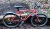 Miyata Valleyrunner Mountainbike säljes