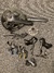 Shimano Dura-ace 7800 Komponenter säljes