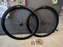 Alex Rims CF45 disc (kolfiber hjul) Hjul säljes