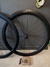 Alex Rims CF45 disc (kolfiber hjul) Hjul säljes