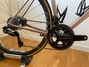 (Reserverad) Specialized S-works Aethos, stl 56 – ram/rullande chassi Racercykel / Landsväg säljes