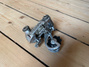 Shimano 600EX Bakväxel Arabesque RD-6200 Komponenter säljes