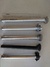 Sadelstolpar 27.2 mm. Komponenter säljes