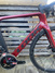 Oanvänd LOOK 795 BLADE DISC,RED GLOSSY medium Racercykel / Landsväg säljes