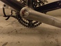 Miyata carbon-tubing Skyrunner (1992) Mountainbike säljes
