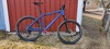Cannondale CAAD3 (F800?) HeadShox -99 RAM Ramar säljes