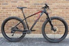 Specialized fuse expert 6fattie Mountainbike säljes