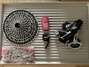 SRAM XX Eagle AXS Transmission Komponenter säljes
