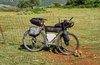 Bikepacking-utrustning, dynamolampor, trainer och annat! Tillbehör säljes